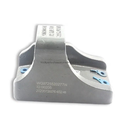シノトルク HOWO トラック部品 葉のスプリング ブレーケット 葉のスプリング シート Wg9725520277 Wg9725520279