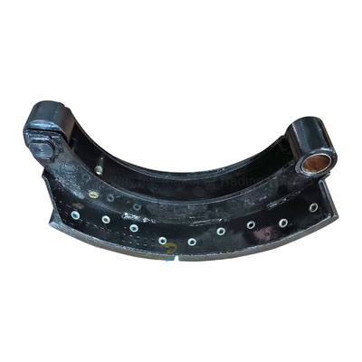 Shacman HOWO FAW トラック 部品 フロントブレーキシュー 81502010137 あなたの必要に応じて表示されている