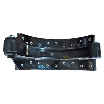 Shacman HOWO FAW トラック 部品 フロントブレーキシュー 81502010137 あなたの必要に応じて表示されている