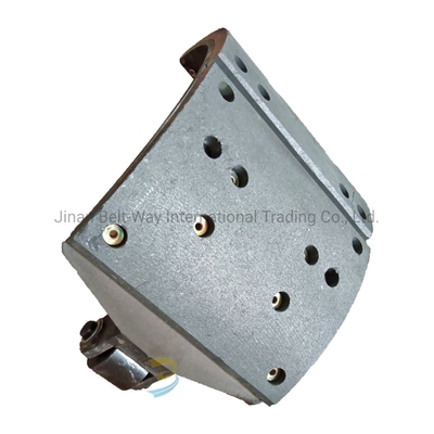 バックブレーキシュー Dz9112340061 for Shacman HOWO FAW Foton トラック メインマーケット 南アジア