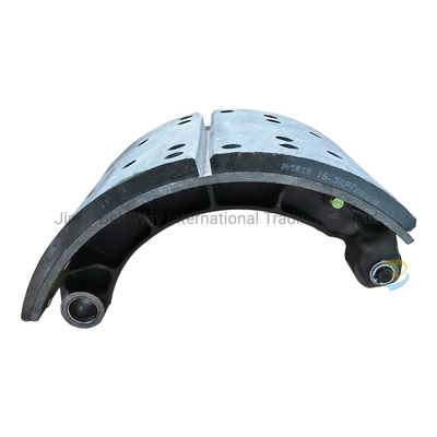 バックブレーキシュー Dz9112340061 for Shacman HOWO FAW Foton トラック メインマーケット 南アジア