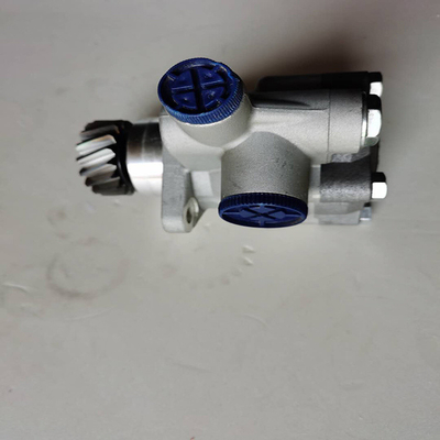 標準部品 Sinotruk HOWO トラック部品 ステアリングバーンポンプ Wg9619470080 鋳造