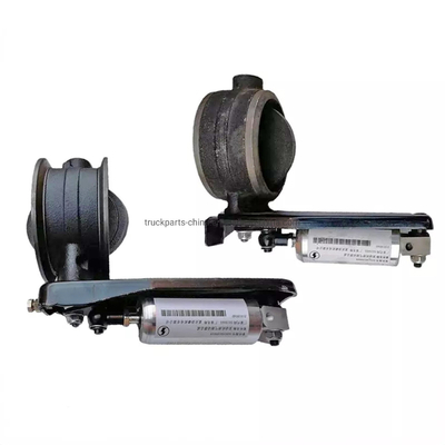 重荷トラックパーツ Shacman F3000 バターフライバル 排気ブレーキバルブ Dz91189180002