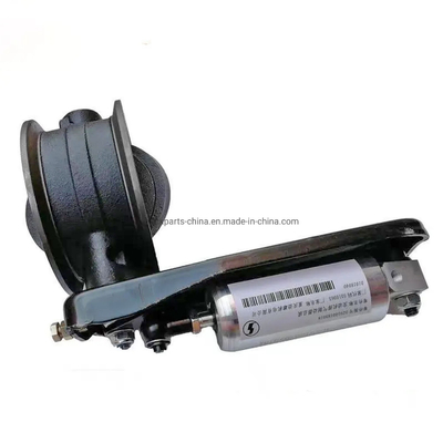 重荷トラックパーツ Shacman F3000 バターフライバル 排気ブレーキバルブ Dz91189180002