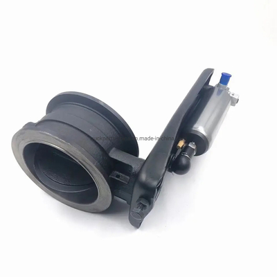 重荷トラックパーツ Shacman F3000 バターフライバル 排気ブレーキバルブ Dz91189180002