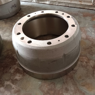 標準ブレーキドラム Az9112440001 HOWO ダンプトラック用 パッケージ総重量 43.000kg