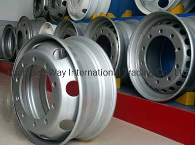 主な市場 ISO9001 認定の鋼鉄・重用トラック