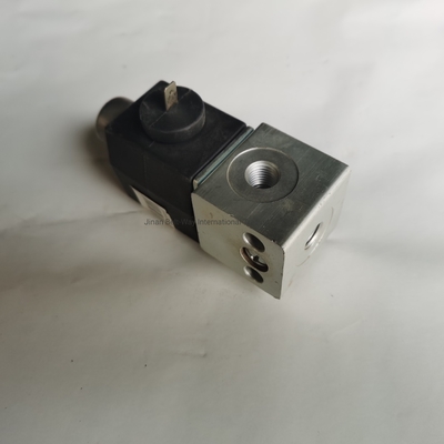 Wg9100710008 部品番号 100% 試験済み 標準 シノトラック HOWO 電磁気弁 ダブルプラグ