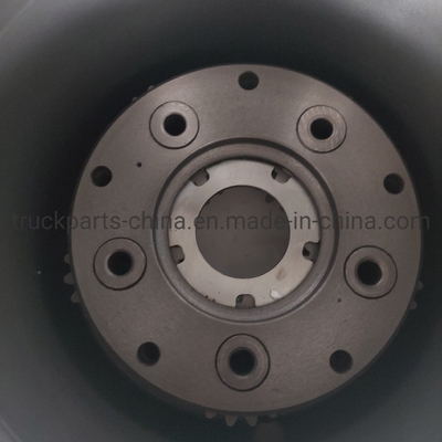 ブレーキシステム部品 シノトルク HOWO トラック車輪減速機 Az9981340370 Az9981340070 黒