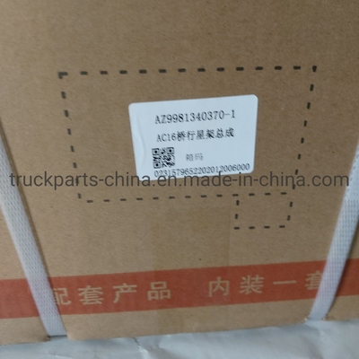 ブレーキシステム部品 シノトルク HOWO トラック車輪減速機 Az9981340370 Az9981340070 黒