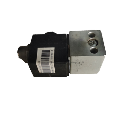 USD 支払い支援 Wg9100710008 Sinotruk HOWO 単/二重プラグの電磁弁