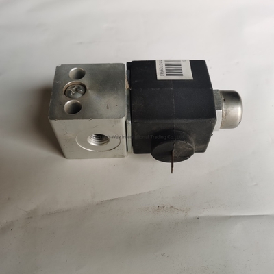 USD 支払い支援 Wg9100710008 Sinotruk HOWO 単/二重プラグの電磁弁