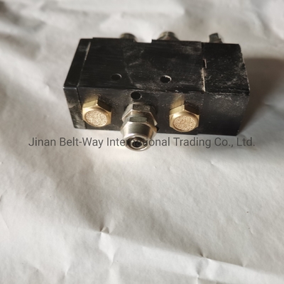 トラックエンジンの部品 電磁気バルブ Wg9700240002