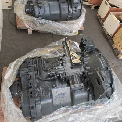 パーソナライズされた Sinotruck HOWO トラックトランスミッション組 Hw19710 性能のためのギアボックス