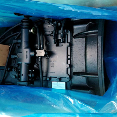 電気システム Hw19710 正規ギアボックス HOWO トラック部品 ISO9001 認証
