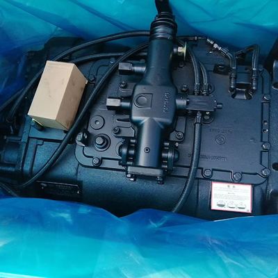 電気システム Hw19710 正規ギアボックス HOWO トラック部品 ISO9001 認証