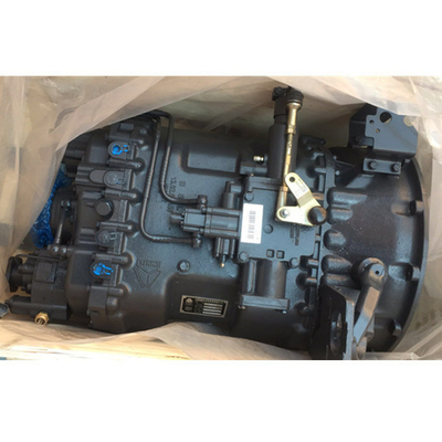 Sinotruk HOWO トラック部品 Hw19710 保証済みのギアボックストランスミッション組