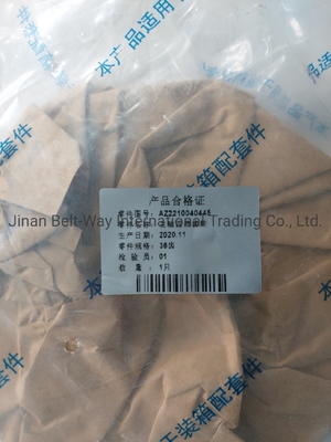 Sinotruk HOWO トラック部品 Hw19710 トランスミッションギア Az2210040445 南アジア市場向け