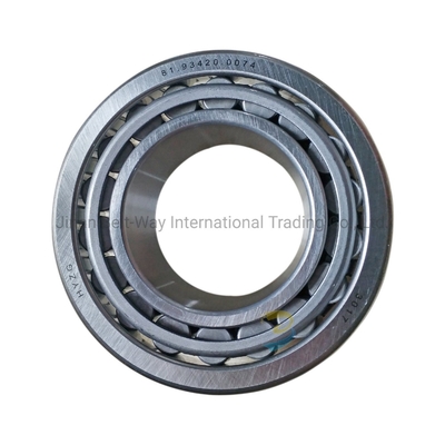 トランスミッションシステム部品 2kg Sinotruk HOWO A7用の 81934200074 円筒軸承