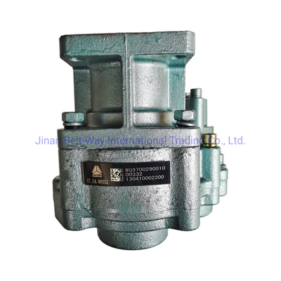 HOWO トラック用スペアパーツ Qh50 Hw50 Pto Wg9700290150 ブレーキシステムトランスミッションバッテリー
