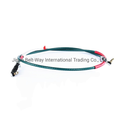 Sinotruk HOWO ダンプトラック 柔軟なケーブル Wg9725240204 Wg9725240202 材料