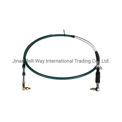Sinotruk HOWO ダンプトラック 柔軟なケーブル Wg9725240204 Wg9725240202 材料
