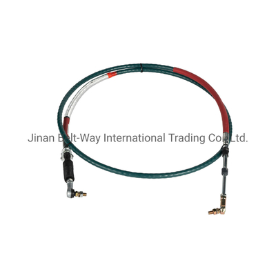 Wp12 エンジン Sinotruk HOWO トラック パーツ 選択ギア 柔軟なケーブル 3400mm Wg9725240204