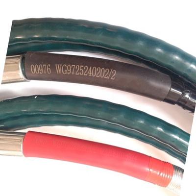 標準設計 標準シフト 柔軟なシャフト 部品番号 Wg9725240202 最下位
