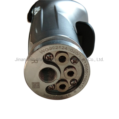 HOWO/Shacman F3000/F2000/M3000 トラック用ギアシフトボタン Wg9925240020 必須部品