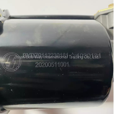 標準シャックマン トラッククラッチブーストシリンダー Dz9112230181 電動システム部品用