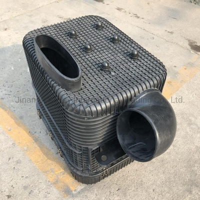 Sinotruck HOWO パーツ オイル バス エア クリーナー Assy Wg9725190055 エアフィルター 安価 送料