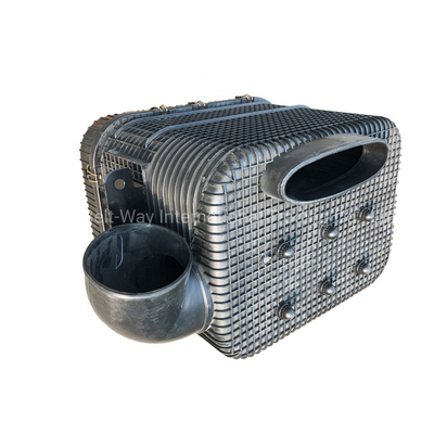 Cnhtc Sinotruk HOWO Shacman トラックパーツのオイルフィルターWg9725190055の保証金