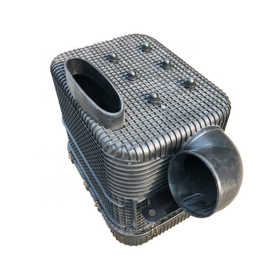 シノトラック HOWO オイルバス エアクリーナー Assy Wg9725190055 返金方針が欠けている