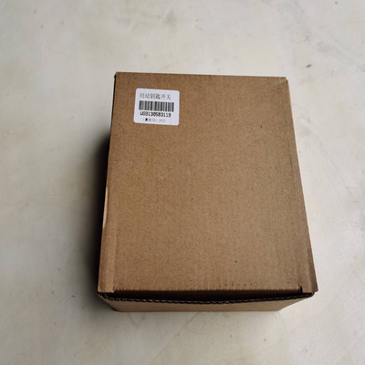 重荷トラック部品の運送コストと配達時間のための連絡先 スイッチ スタートキー