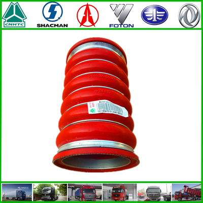 シノトルク HOWO トラック用のインタークーラー吸入管 WG9730530011 総重量0.220kg