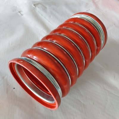 シノトルク HOWO トラック用のインタークーラー吸入管 WG9730530011 総重量0.220kg