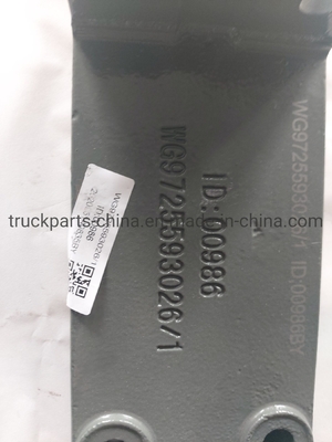 シノトルク HOWO トラック用部品 Wg9725593016 Wg9725593026用のギアボックス
