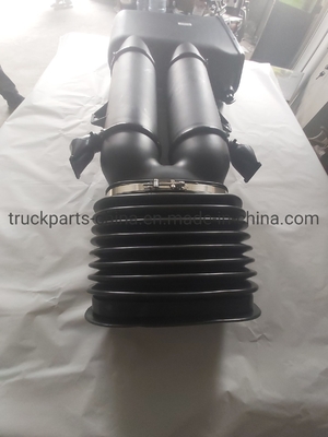 ステアリングギア Sinotruk HOWO トラック Wg9725190160 Wg9725190012用の空気吸入ラインアッシー