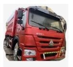返金方針 お金を返してください 注文が届かない場合 重荷トラック トラクター