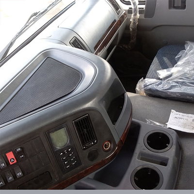 輸送コストと推定配達時間のための頑丈な重荷トラックトラクター連絡