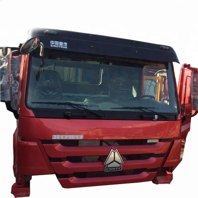 Sinotruk HOWO 6*4 ダンプトラック キャビ 安全な支払いとグリーンデザイン
