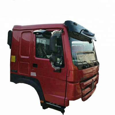 Sinotruk HOWO 6*4 ダンプトラック キャビ 安全な支払いとグリーンデザイン