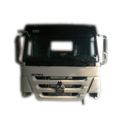 Sinotruk HOWO 6*4 ダンプトラック キャビ 安全な支払いとグリーンデザイン