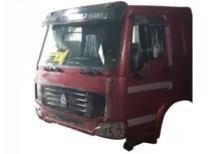 2 ベッドのハイキャビンの 中国重型トラック トラック トラクターと耐久性