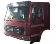 シノトラックのキャビンを備えた重荷トラック トラクター 安定し耐久性のある低キャビンのベッドなし