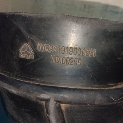 Sinotruk HOWO トラック用空気吸入管 WD615/WP10/WP12 エンジンモデル WG9719190009