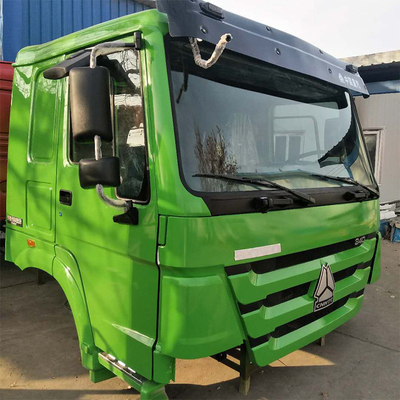 シノトラック・キャビンのステアリング・システム 部品 耐久性のある重型トラック用のステアリング・ギア