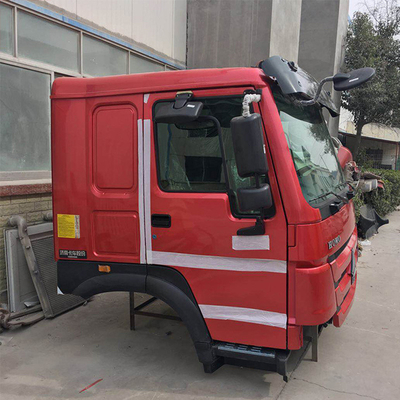 東アジア市場 重型トラック キャビン トラック トラクターヘッド ユニークな機能