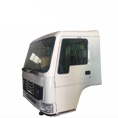 シノトラックのキャビン シノ HOWO トラック Hw76 シノトラックの長キャビン 371 HP プラットフォームで保護