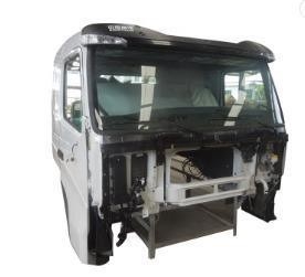 シノトラックのキャビンのトラクターヘッドと安全な支払い